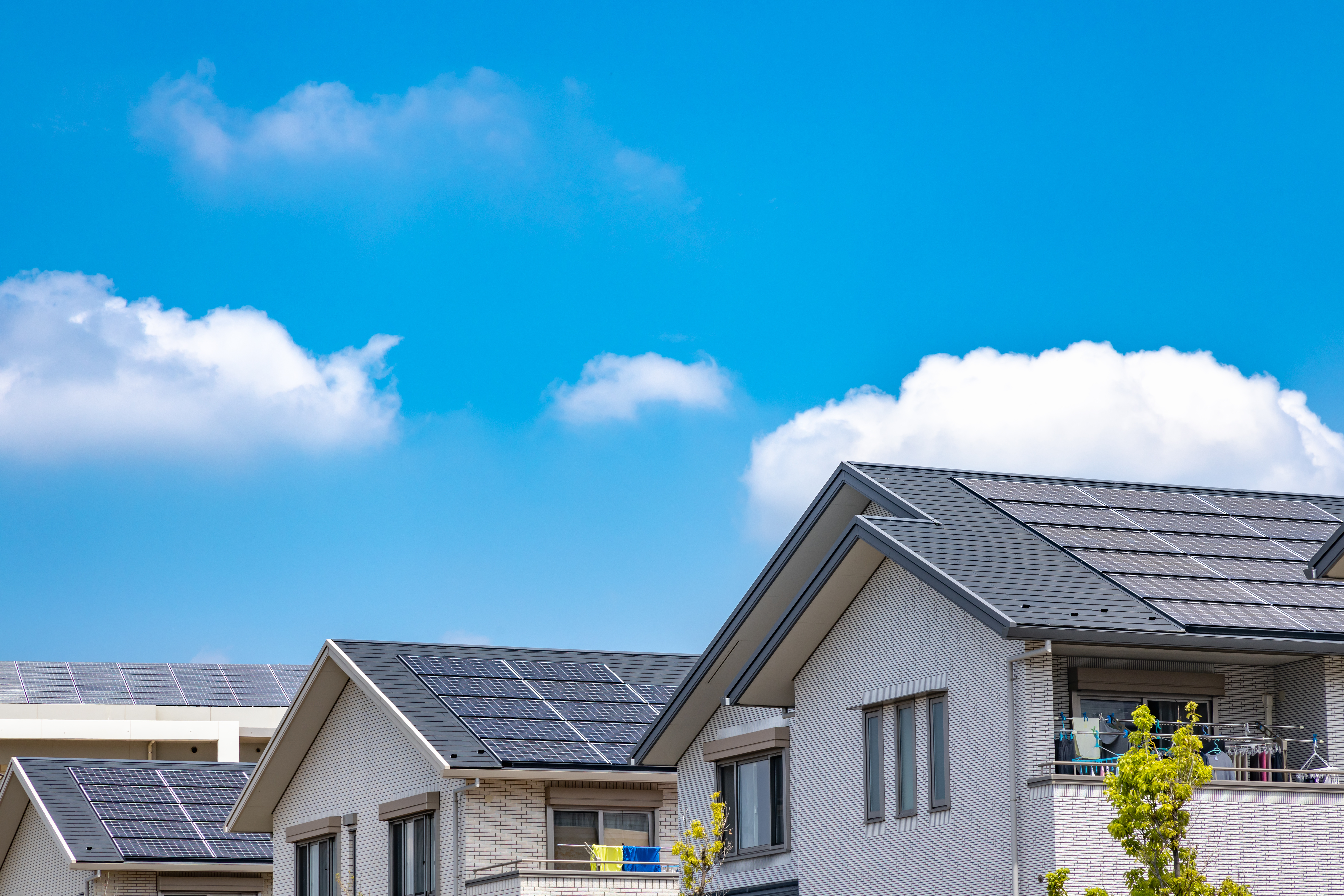 太陽光発電事業